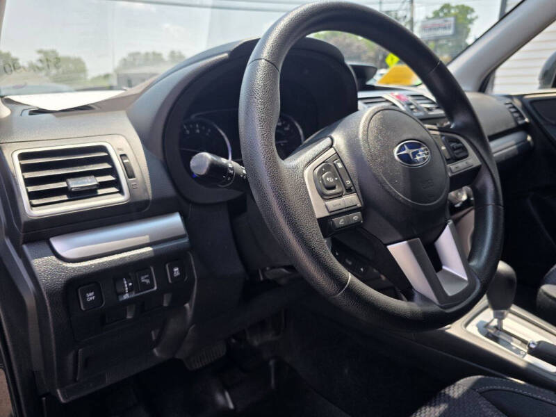 2017 Subaru Forester 2.5i Premium