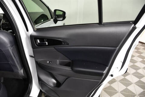 2023 Mitsubishi Eclipse Cross SEL