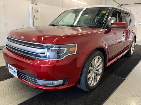 2016 Ford Flex for sale at TOWNE AUTO BROKERS in Virginia Beach VA