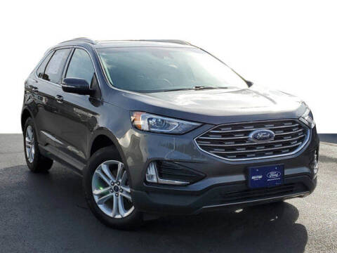2020 Ford Edge for sale at BEAMAN TOYOTA - Beaman Buick GMC in Nashville TN