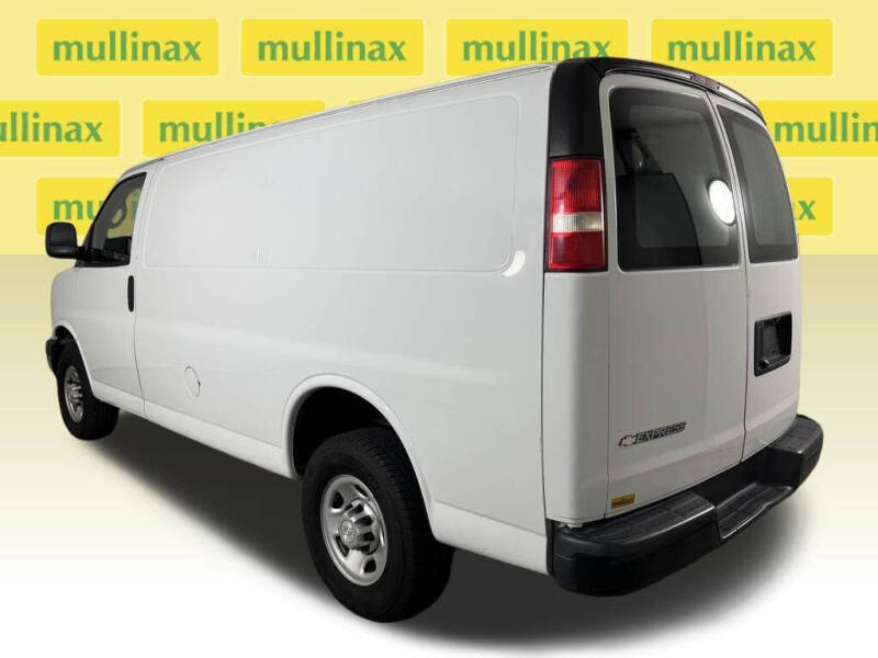2018 Chevrolet Express 2500