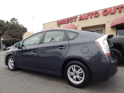 2011 Toyota Prius Three