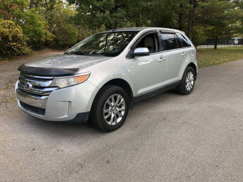 2012 Ford Edge Limited