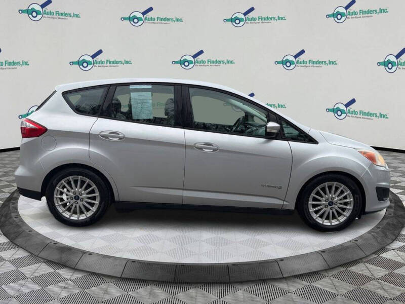 2015 Ford C-MAX Hybrid SE