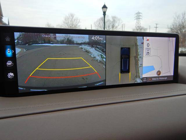 2022 Genesis GV80 2.5T