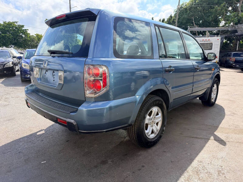 2006 Honda Pilot LX