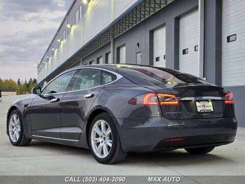 2021 Tesla Model S Long Range Plus