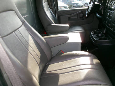 2016 Chevrolet Express 3500