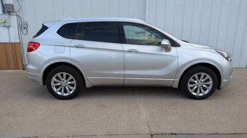 2017 Buick Envision Essence