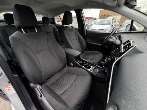 2020 Toyota Prius Prime Limited