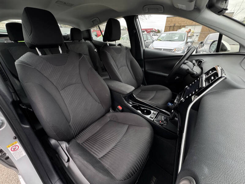 2020 Toyota Prius Prime Limited