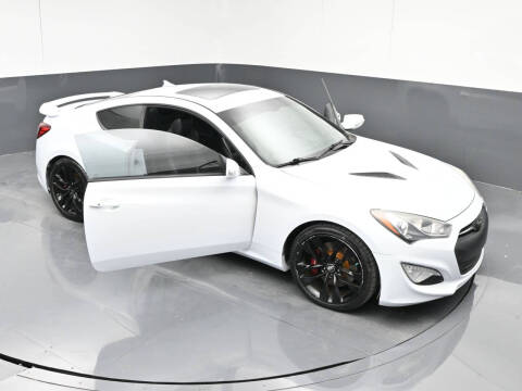 2015 Hyundai Genesis Coupe 3.8 Ultimate