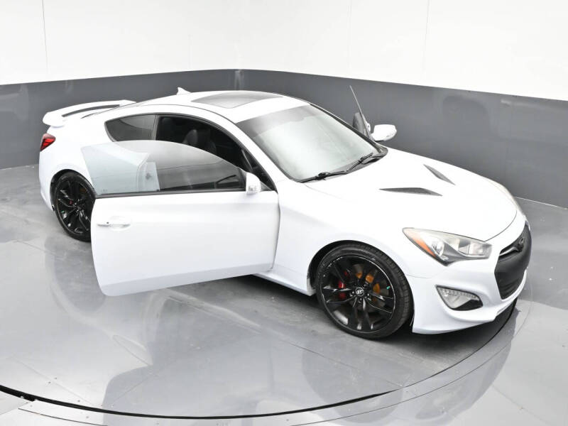 2015 Hyundai Genesis Coupe 3.8 Ultimate