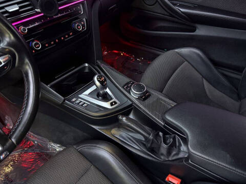 2017 BMW M4