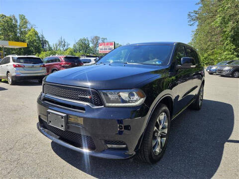 2019 Dodge Durango GT Plus
