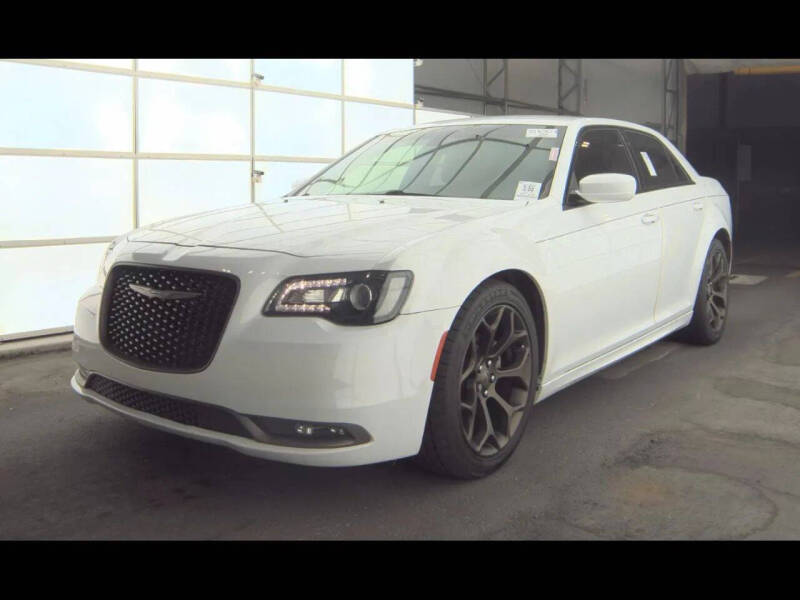 2019 Chrysler 300 S
