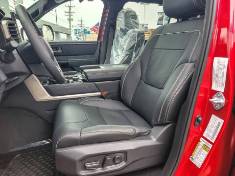 2026 Toyota Sequoia