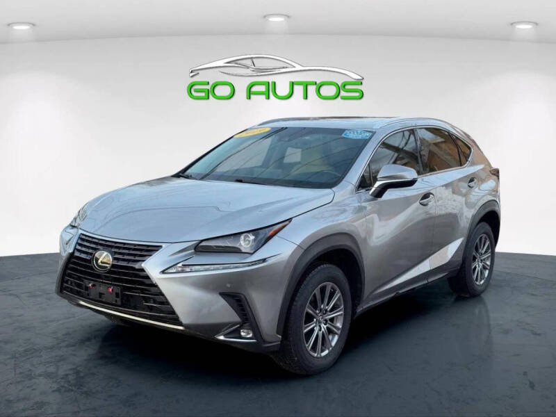 2019 Lexus NX 300 F SPORT