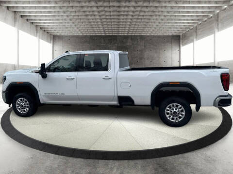 2024 GMC Sierra 2500HD SLE