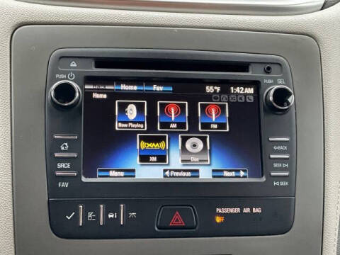 2017 Chevrolet Traverse LS