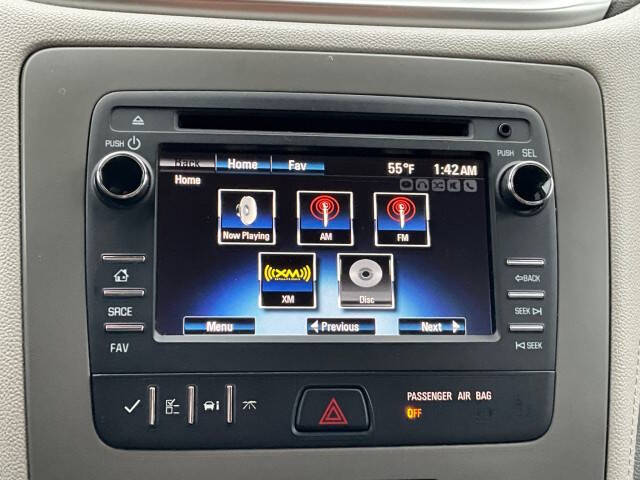 2017 Chevrolet Traverse LS