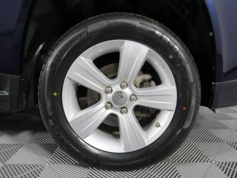 2013 Jeep Compass Latitude