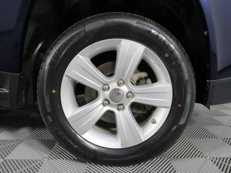 2013 Jeep Compass Latitude