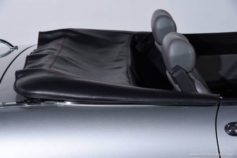 1987 Alfa Romeo Spider Quadrifoglio