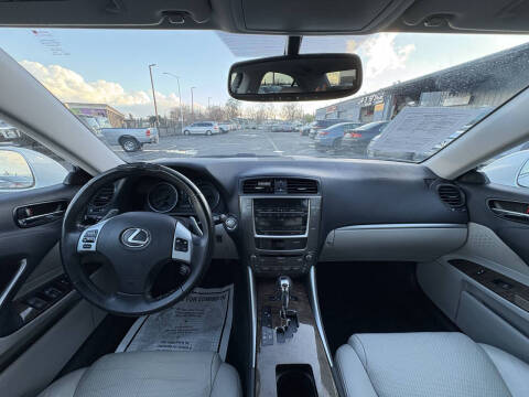 2011 Lexus IS 250