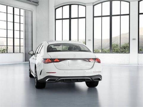 2025 Mercedes-Benz E-Class E 350