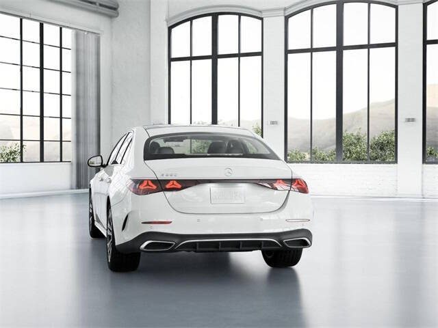 2025 Mercedes-Benz E-Class E 350