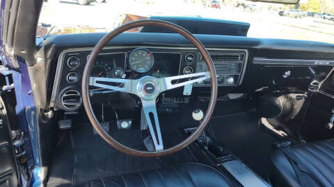 1968 Chevrolet Chevelle