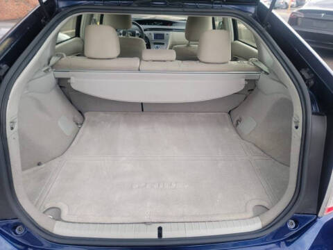 2013 Toyota Prius One