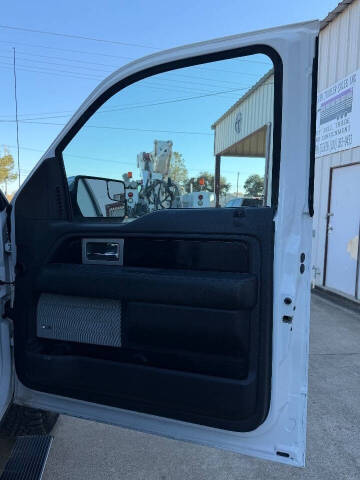 2012 Ford F-150 Platinum