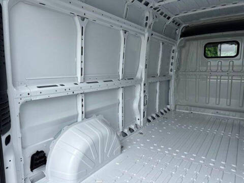 2026 RAM ProMaster