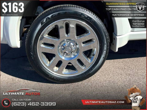 2007 Dodge Nitro R/T