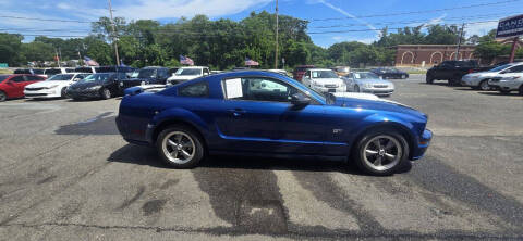 2006 Ford Mustang GT Premium