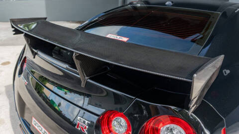 2017 Nissan GT-R NISMO