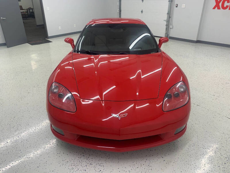 2008 Chevrolet Corvette