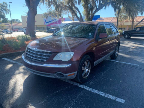 2007 Chrysler Pacifica for sale at Florida Prestige Collection in Saint Petersburg FL