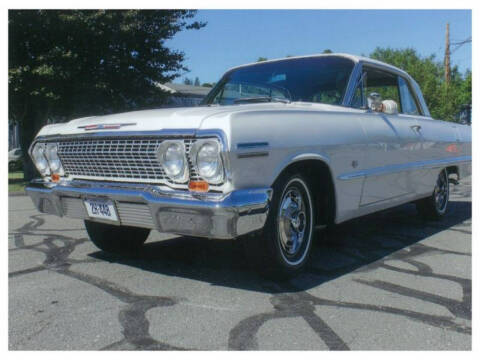 1963 Chevrolet Impala