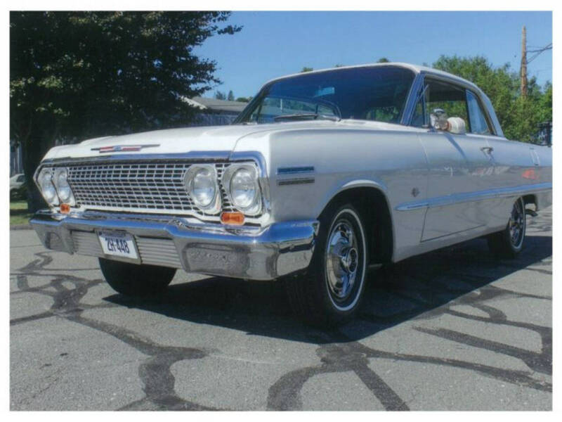 1963 Chevrolet Impala