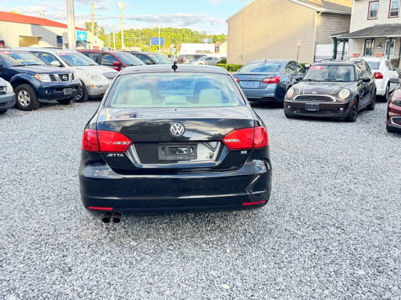 2014 Volkswagen Jetta