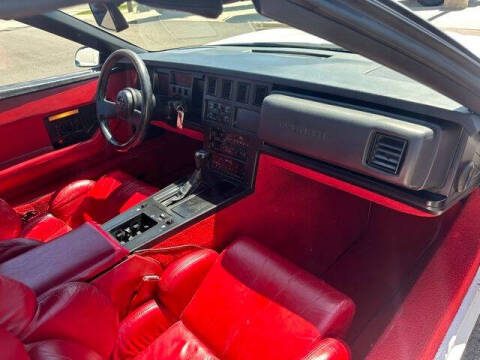 1989 Chevrolet Corvette