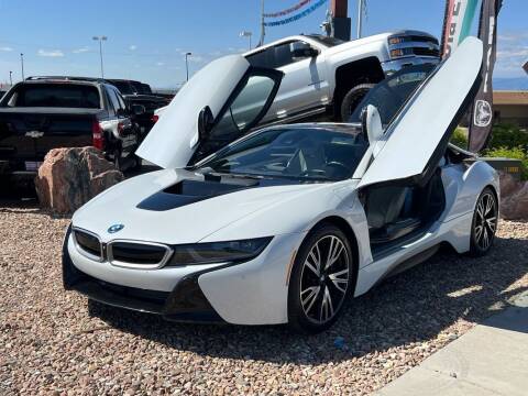 2015 BMW i8 for sale at Discount Motors in Pueblo CO