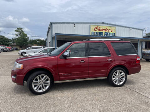 2017 Ford Expedition Platinum