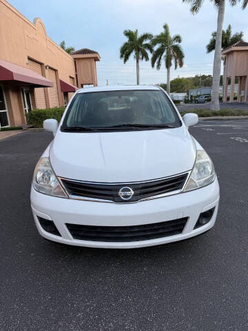 2012 Nissan Versa 1.8 S