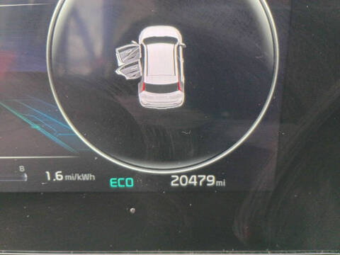 2023 Kia Niro EV Wind