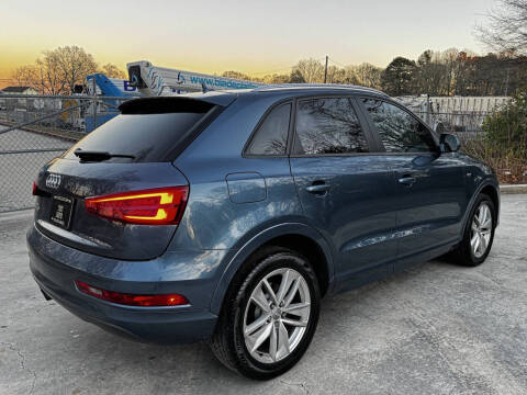 2018 Audi Q3 2.0T Premium