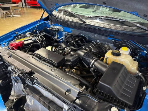 2014 Ford F-150 STX